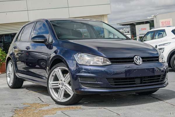 2014 Volkswagen Golf 90TSI Comfortline 7