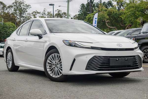 2025 Toyota Camry Ascent AXVH80R