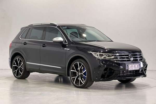 2023 Volkswagen Tiguan R 5N