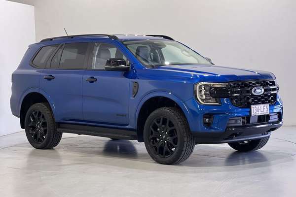 2024 Ford Everest Sport 3.0L