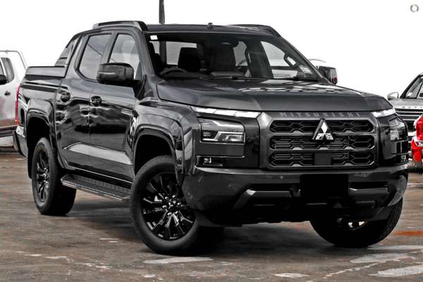 2026 Mitsubishi Triton GSR MV 4X4