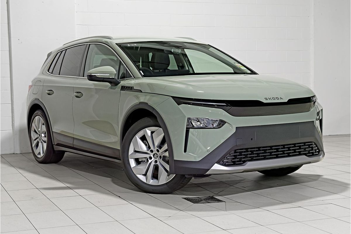 2026 SKODA Elroq 85 Select NY