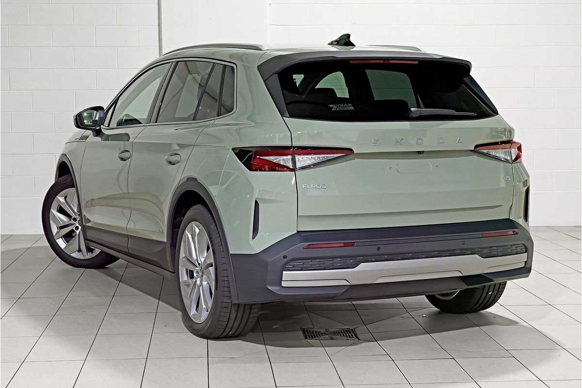 2026 SKODA Elroq 85 Select NY