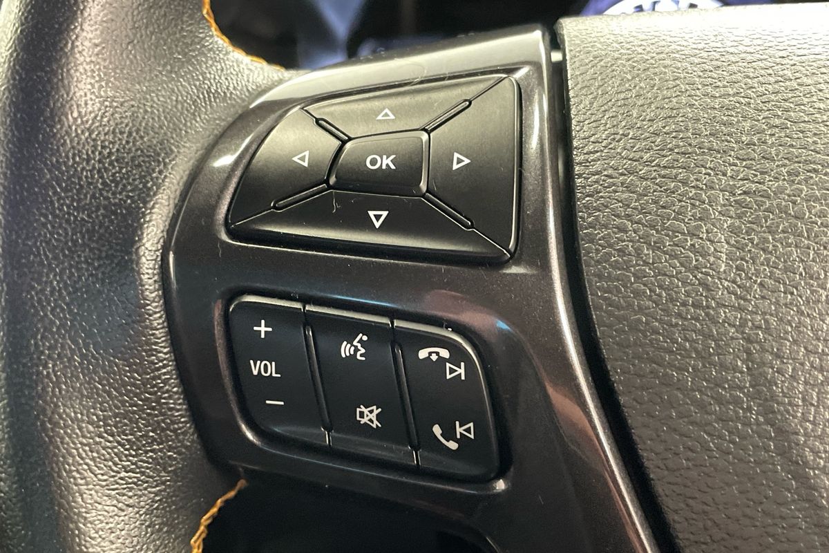 2020 Ford Ranger Wildtrak PX MkIII 4X4 3.2L