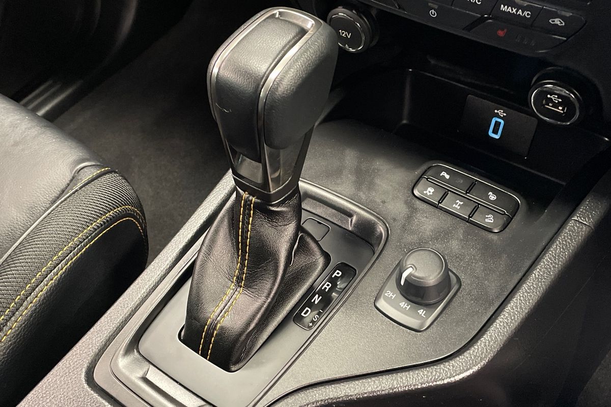 2020 Ford Ranger Wildtrak PX MkIII 4X4 3.2L