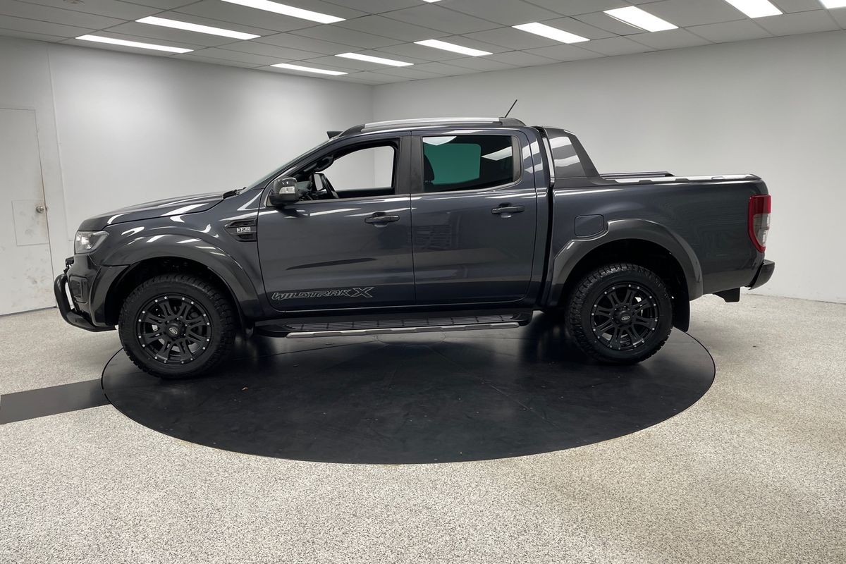 2020 Ford Ranger Wildtrak PX MkIII 4X4 3.2L