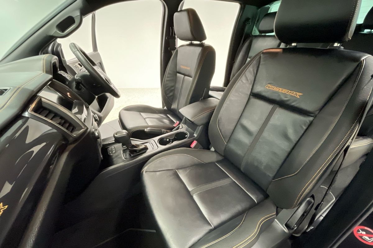 2020 Ford Ranger Wildtrak PX MkIII 4X4 3.2L