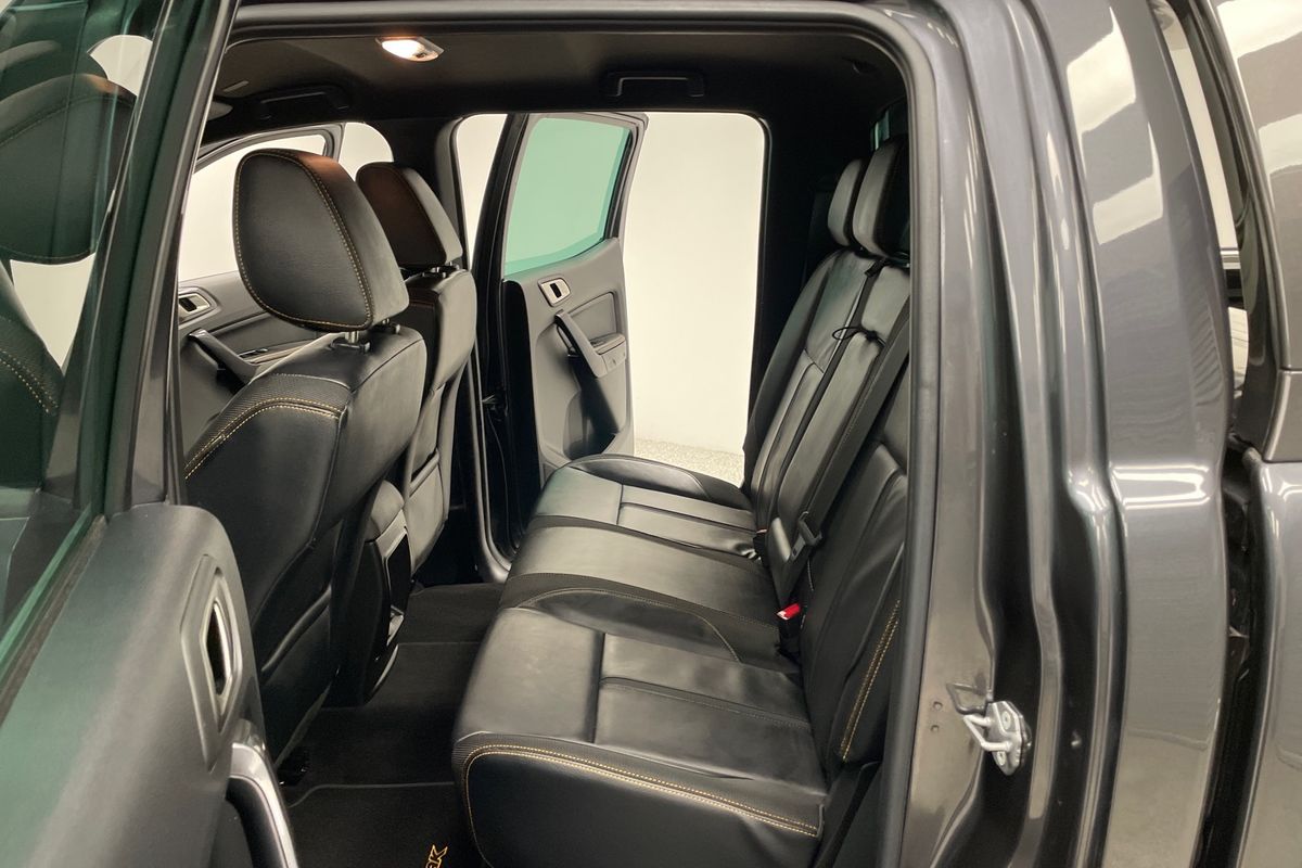 2020 Ford Ranger Wildtrak PX MkIII 4X4 3.2L