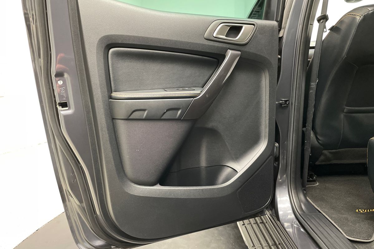 2020 Ford Ranger Wildtrak PX MkIII 4X4 3.2L