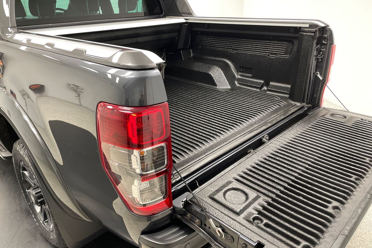 2020 Ford Ranger Wildtrak PX MkIII 4X4 3.2L