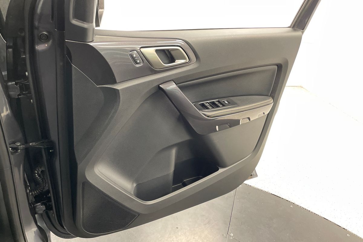 2020 Ford Ranger Wildtrak PX MkIII 4X4 3.2L