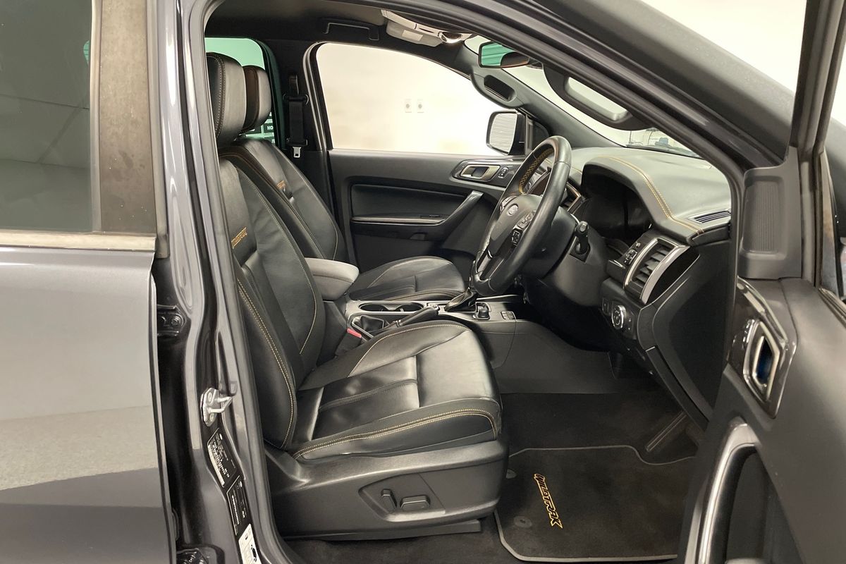 2020 Ford Ranger Wildtrak PX MkIII 4X4 3.2L