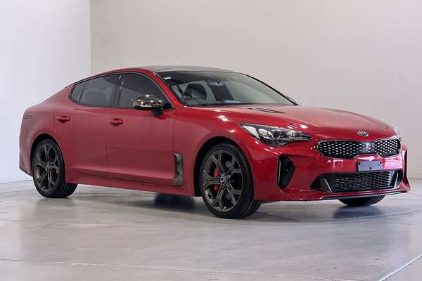 2018 Kia Stinger GT CK