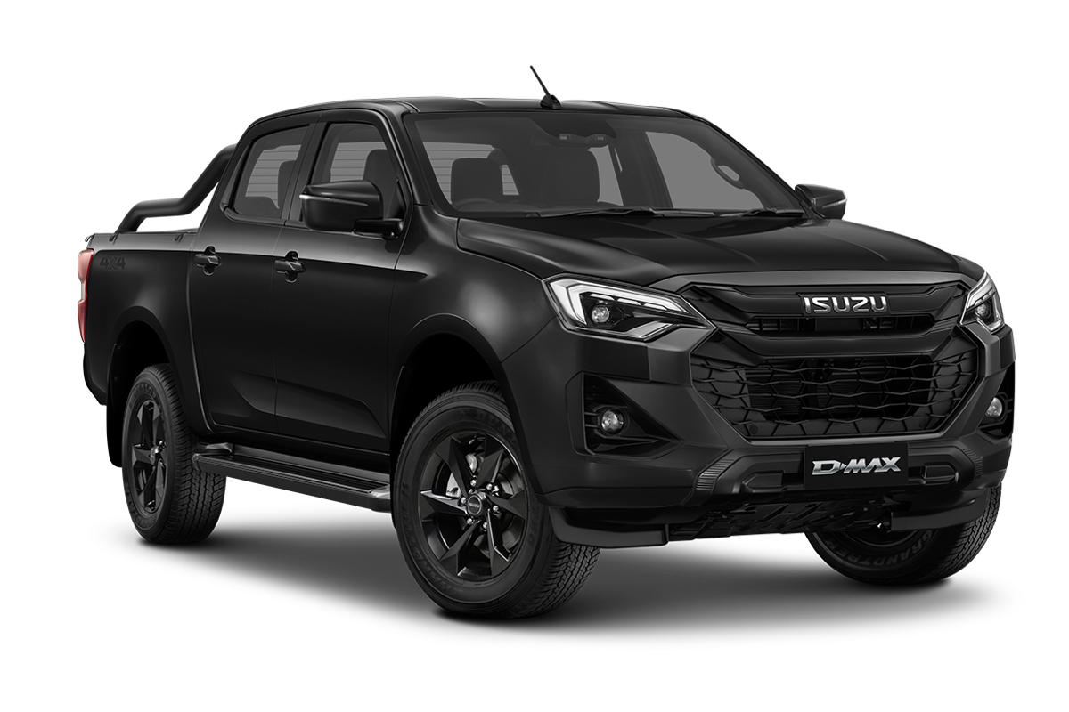 2025 Isuzu D-MAX X-RIDER 4X4