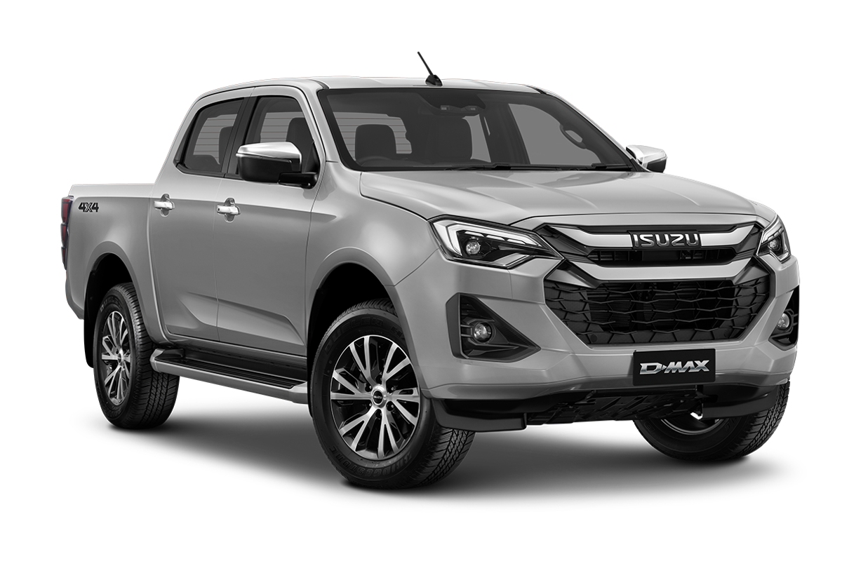 2026 Isuzu D-MAX LS-U RG