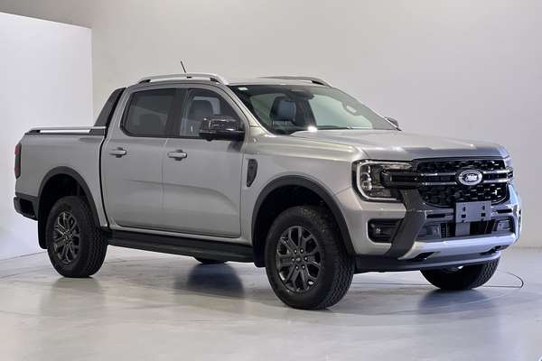 2025 Ford Ranger Wildtrak 4X4 3.0L