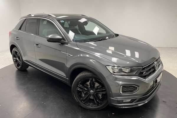 2021 Volkswagen T-Roc 140TSI Sport A11