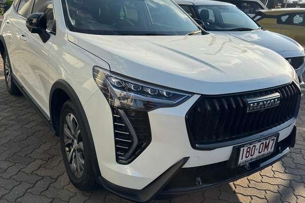 2025 GWM Haval Jolion Lux A01