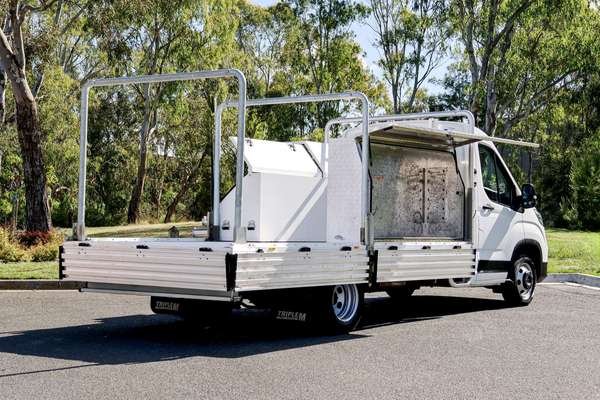 2023 LDV Deliver 9 XLWB Rear Wheel Drive ELWB