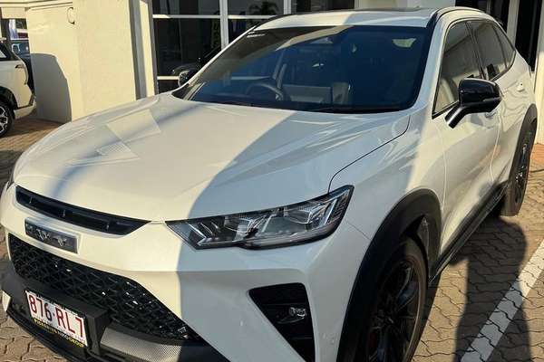 2025 GWM Haval Jolion Lux Hybrid A02