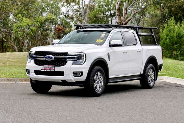 2024 Ford Ranger XLT 4X4 2.0L