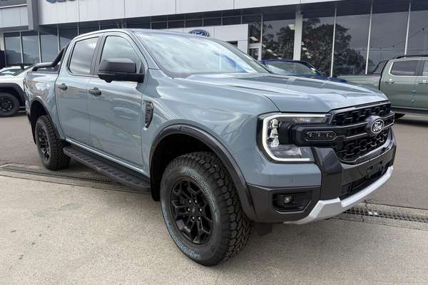 2026 Ford Ranger Tremor 4X4 3.0L
