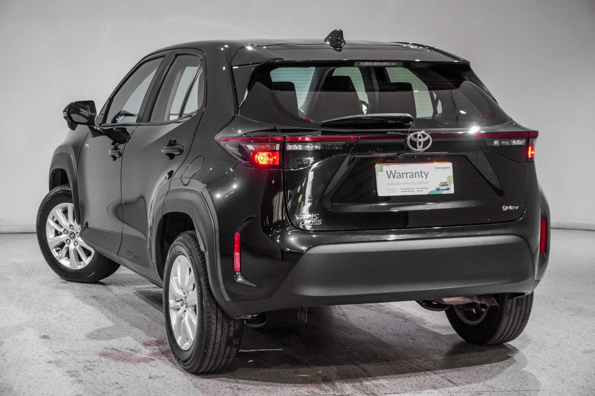 2024 Toyota Yaris Cross GX MXPJ10R