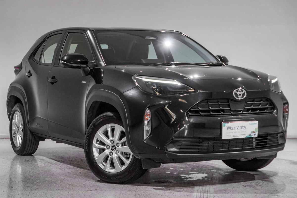 2024 Toyota Yaris Cross GX MXPJ10R