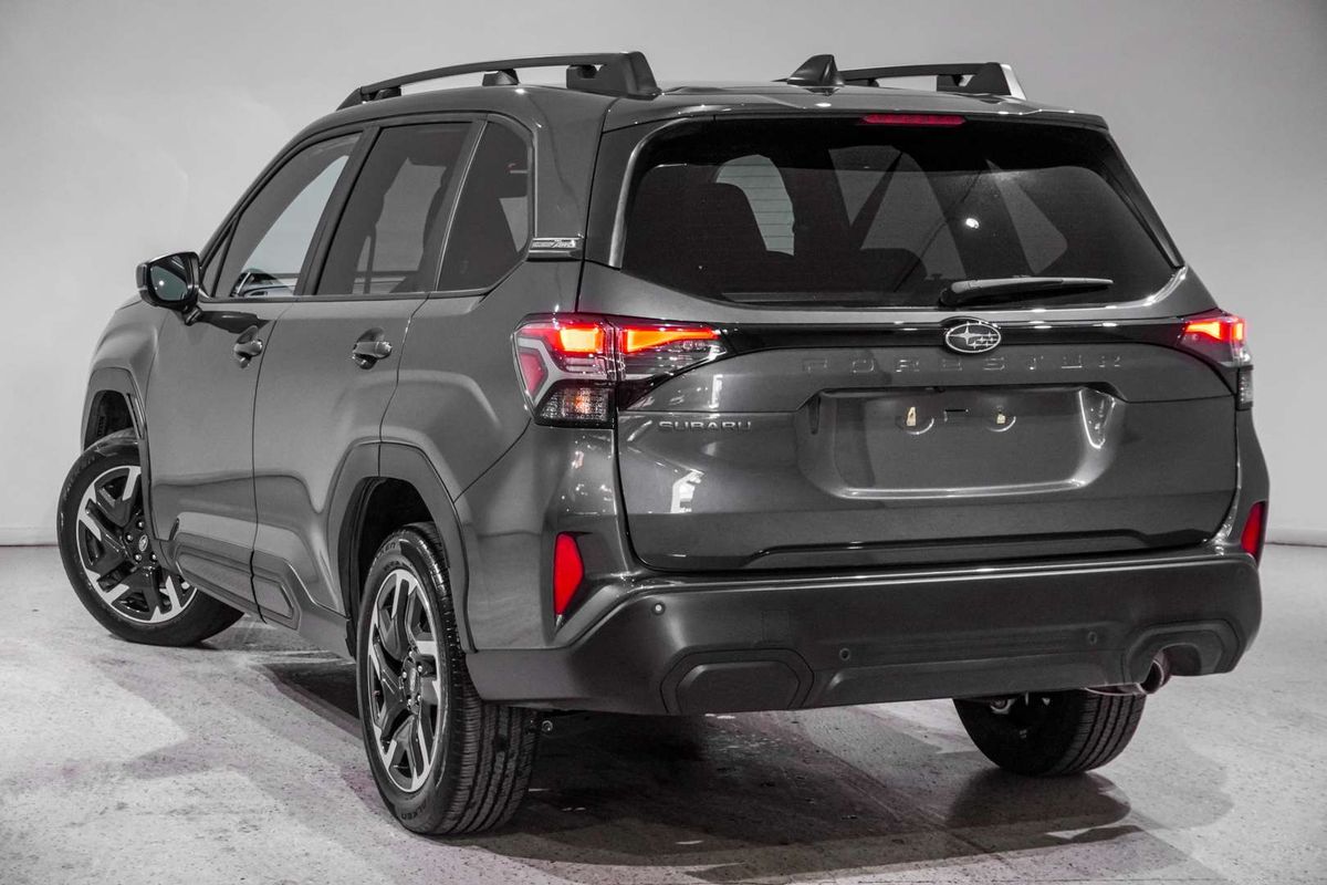 2025 Subaru Forester S6
