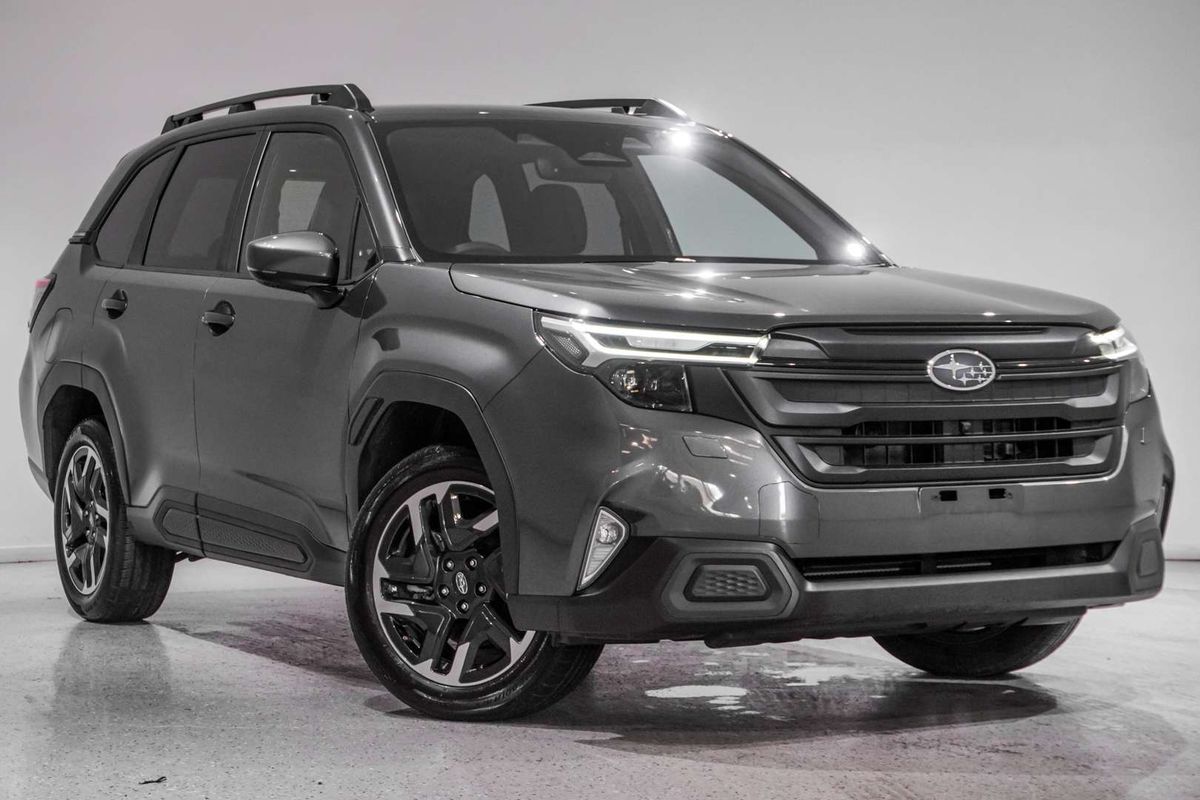 2025 Subaru Forester S6