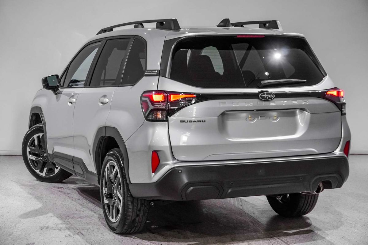 2025 Subaru Forester S6