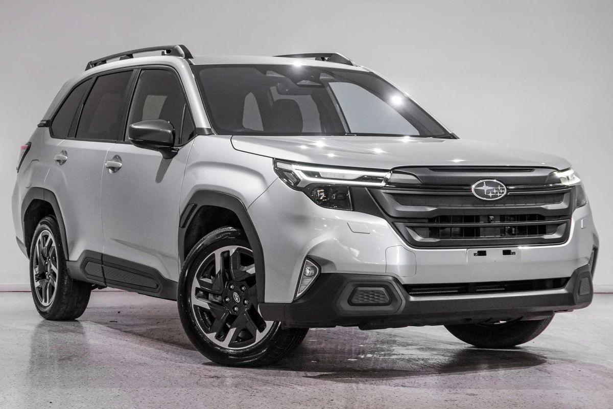 2025 Subaru Forester S6
