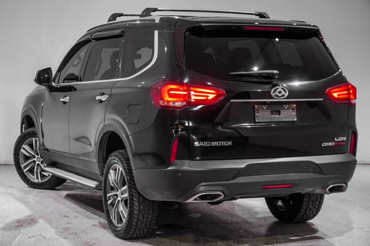 2021 LDV D90 Executive SV9A