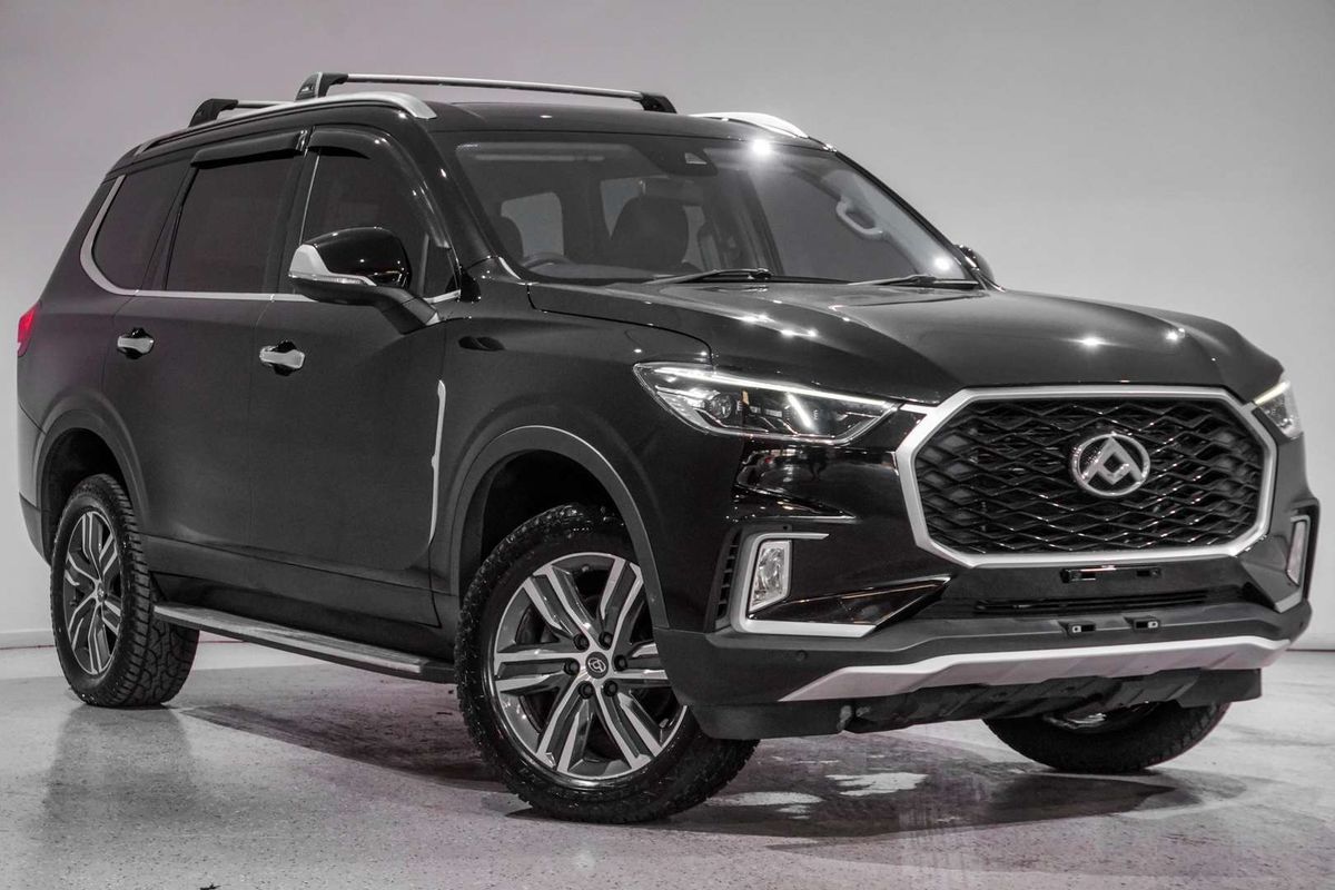 2021 LDV D90 Executive SV9A