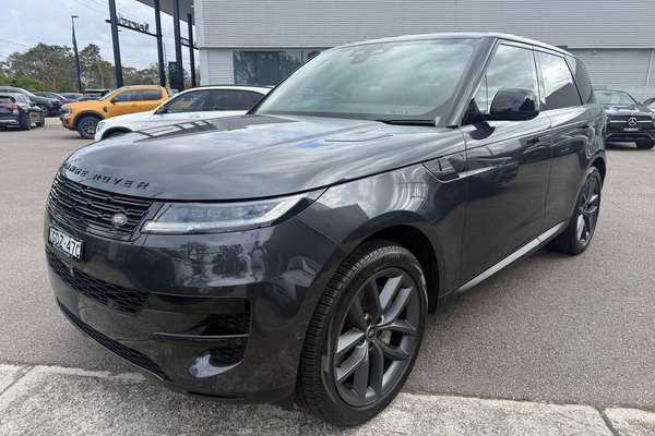 2024 Land Rover Range Rover Sport D250 SE L461
