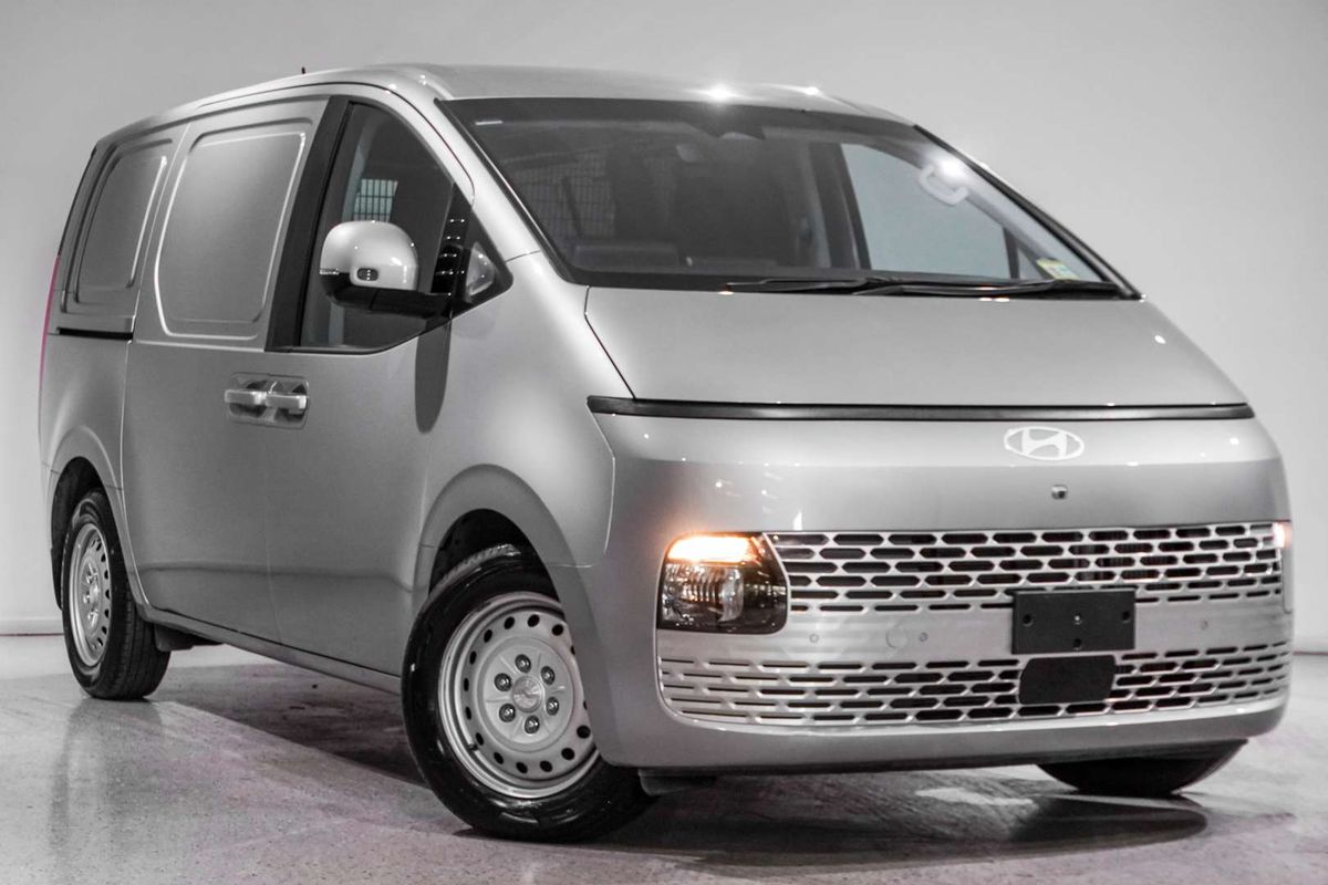 2025 Hyundai STARIA LOAD US4.V3