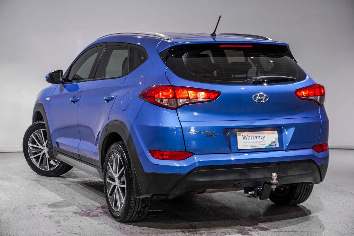 2016 Hyundai Tucson Active X TL