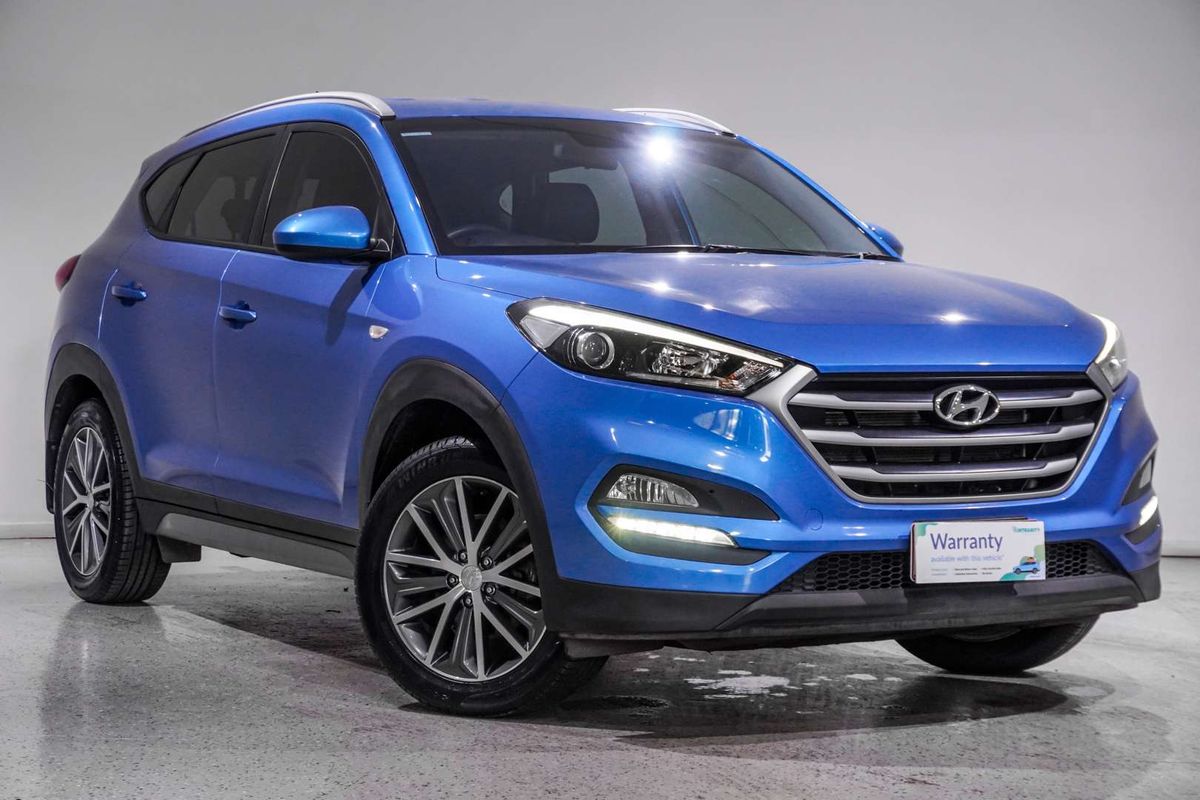 2016 Hyundai Tucson Active X TL