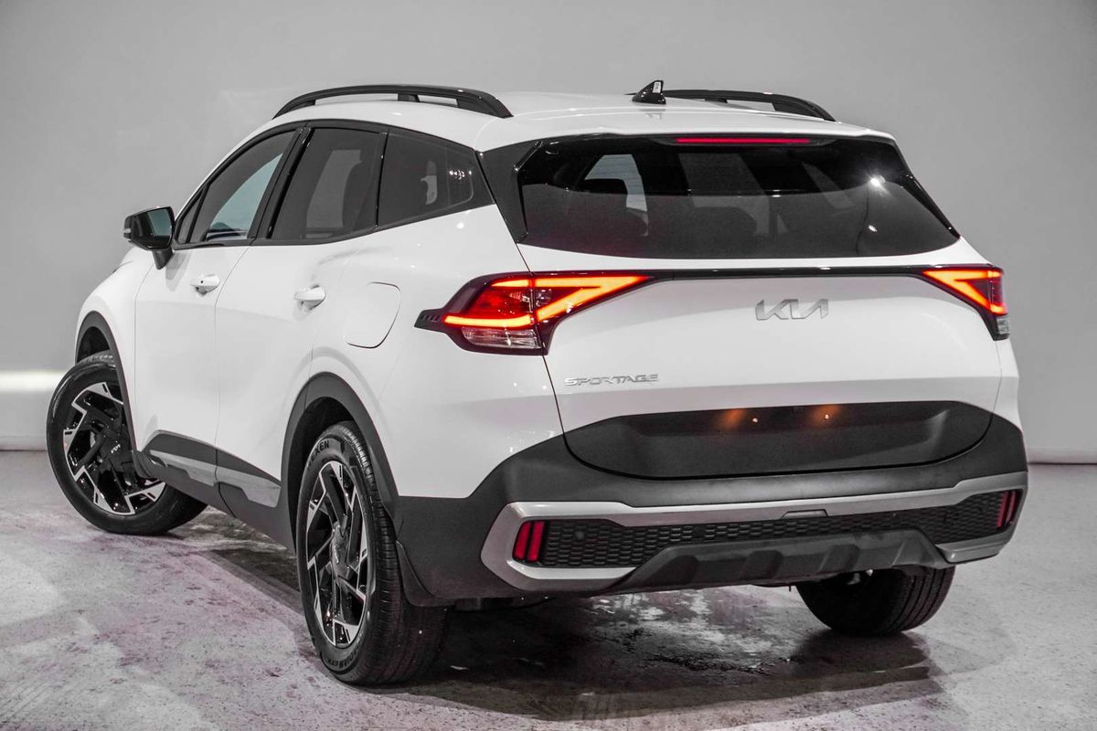2024 Kia Sportage SX+ NQ5