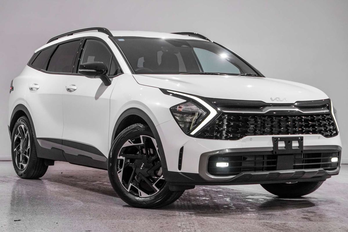 2024 Kia Sportage SX+ NQ5