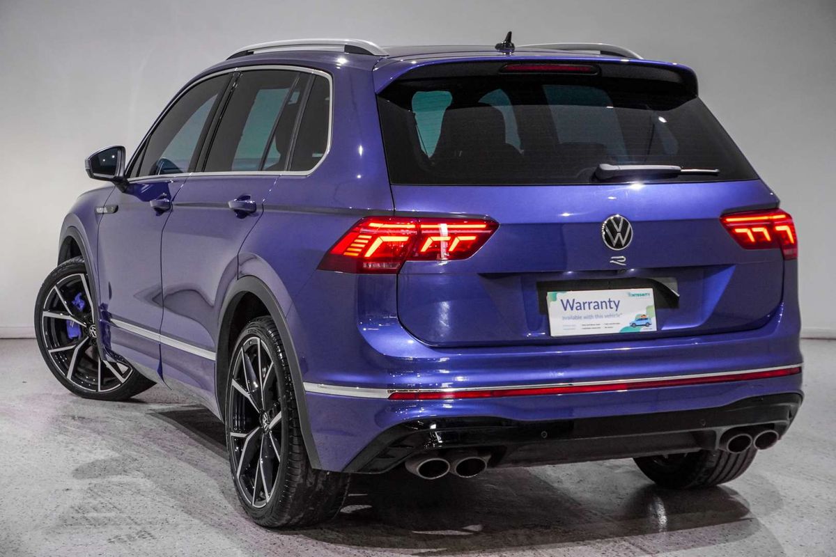 2023 Volkswagen Tiguan R 5N