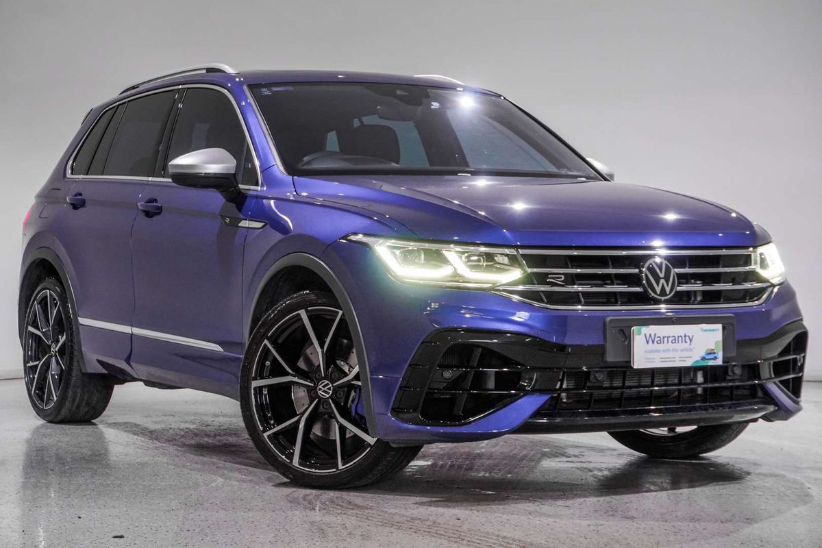 2023 Volkswagen Tiguan R 5N