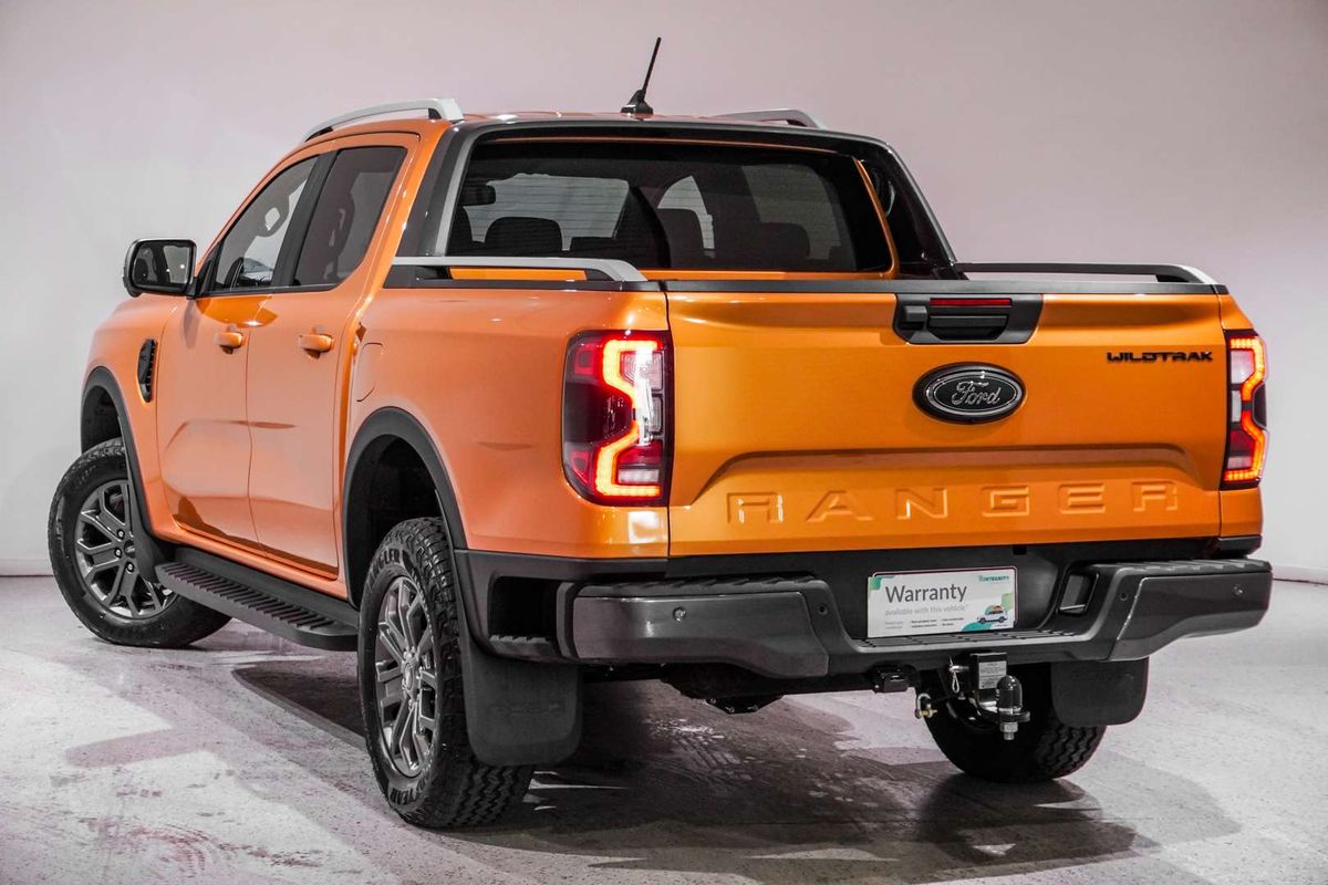 2026 Ford Ranger Wildtrak 4X4 3.0L