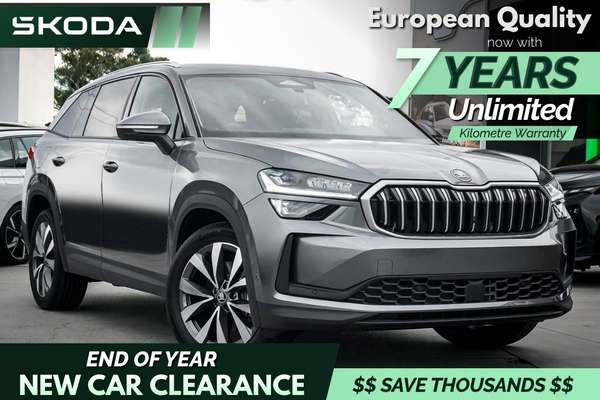 2026 SKODA Kodiaq Select PHEV PS