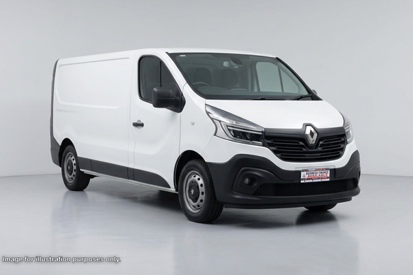 2021 Renault Trafic Premium 103kW X82 LWB Low Roof