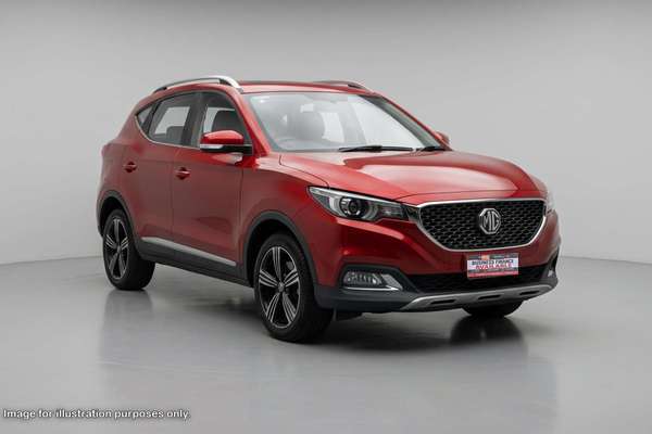2021 MG ZS Essence AZS1