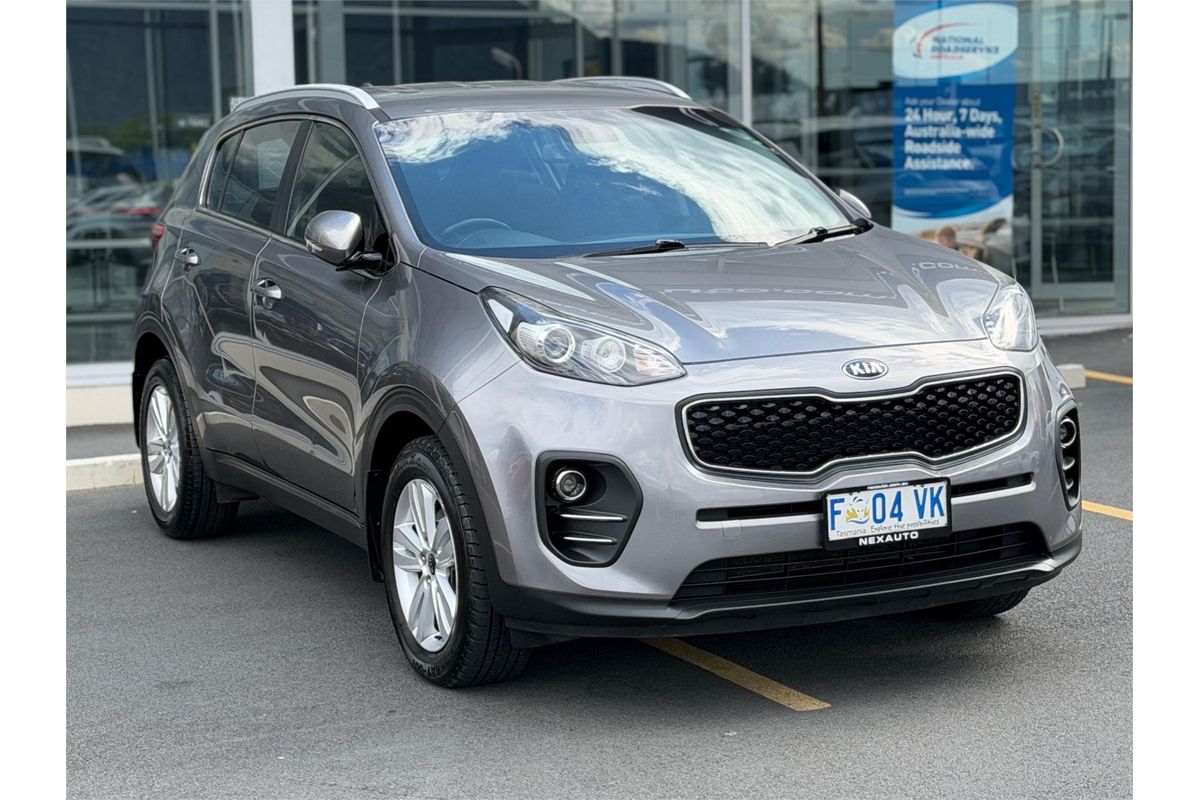 2016 Kia Sportage Si QL