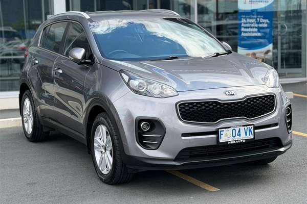 2016 Kia Sportage Si QL
