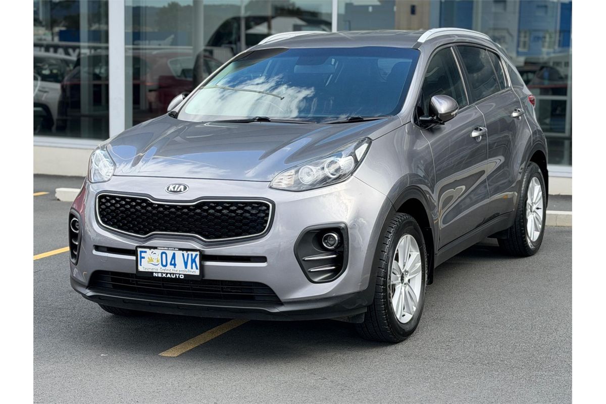 2016 Kia Sportage Si QL