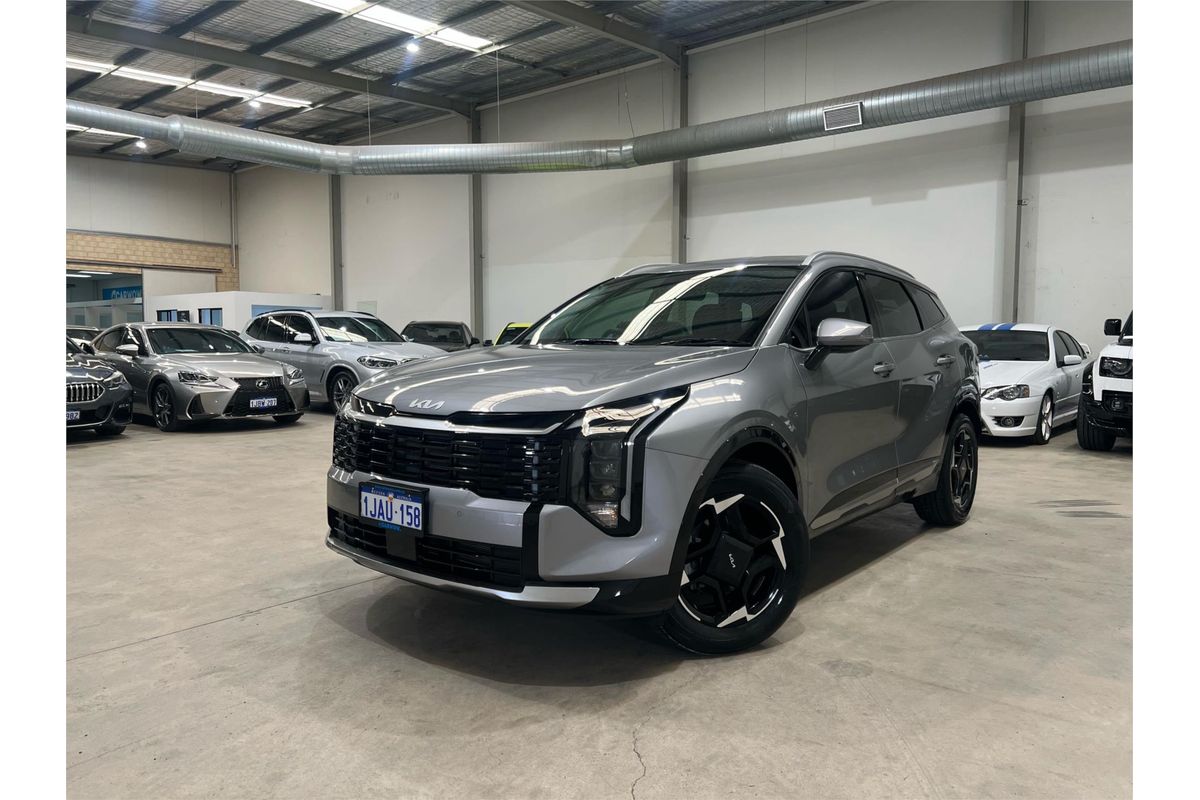2025 Kia Sportage SX NQ5 PE